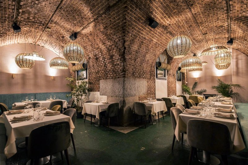 Restaurante Arrabal