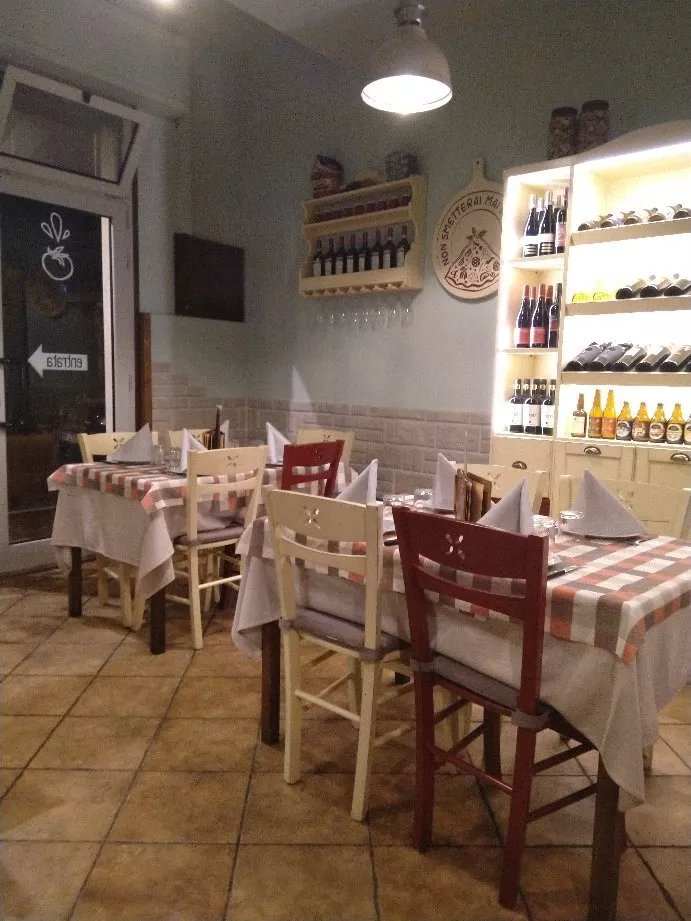 Olio e Pomodoro