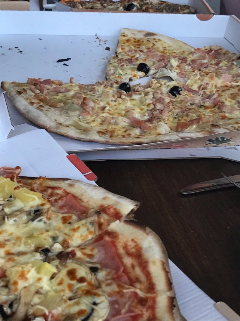 Pizza Pat