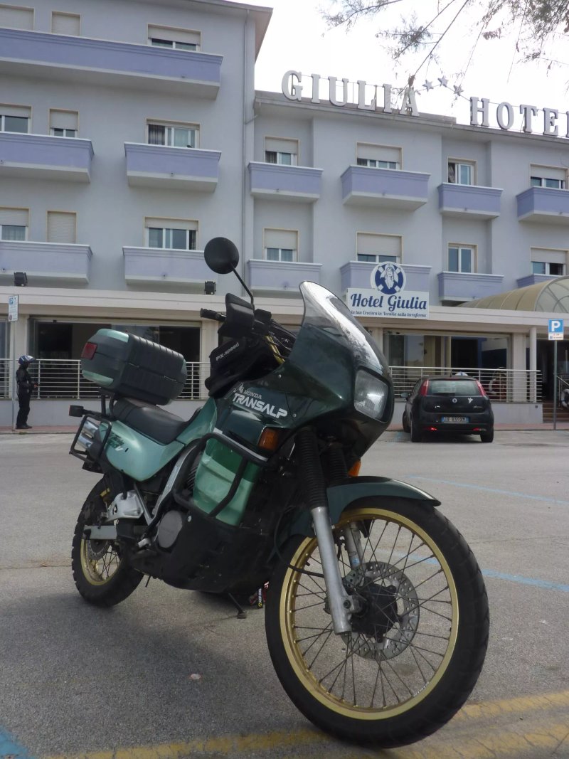 Hotel Giulia