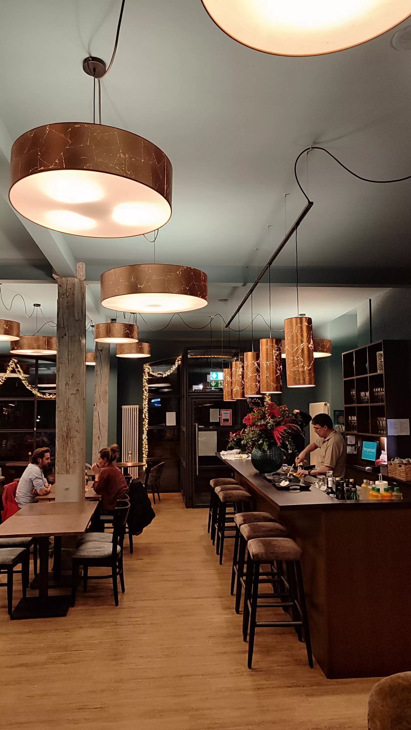 Restaurant Morgenland