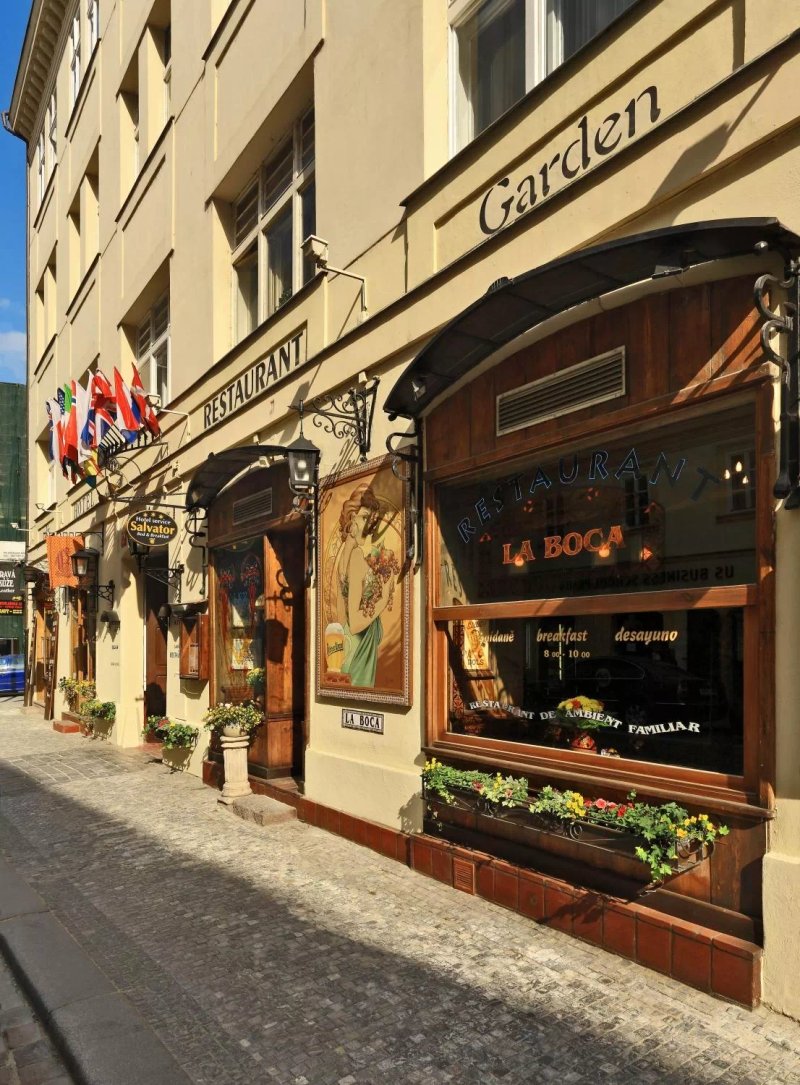Hotel Salvator