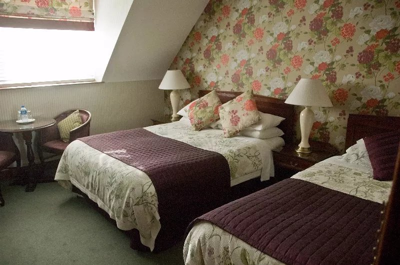 Caldhame Lodge