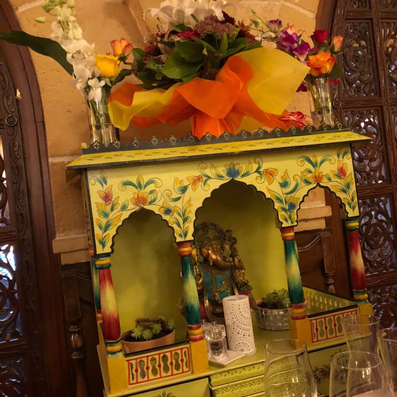 Restaurant Jardins de Malyar