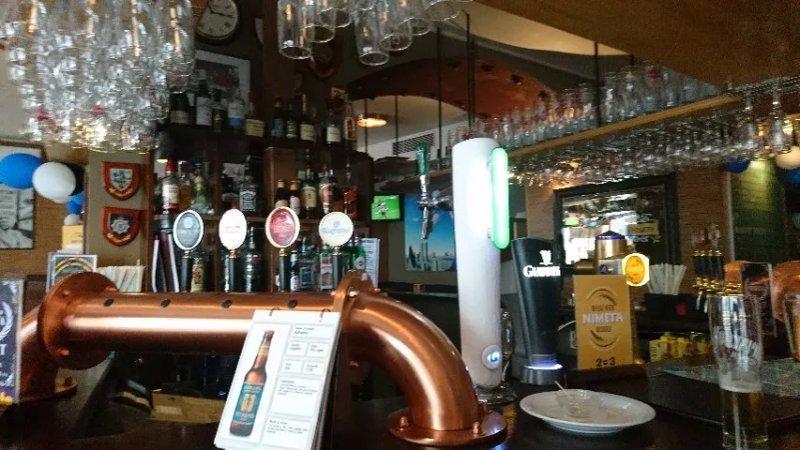 Nimeta Baar - Pub With No Name