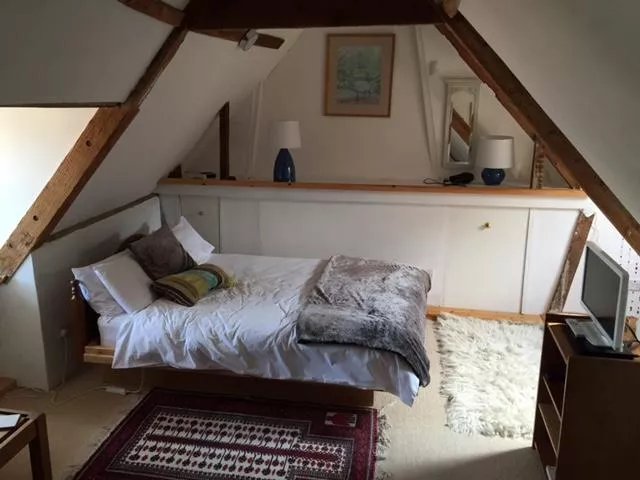 Rooms at no Three, Chameleon House