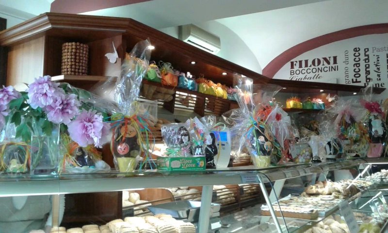 Panificio Pasticceria Fisichella