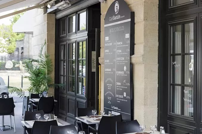Cafe Bastide