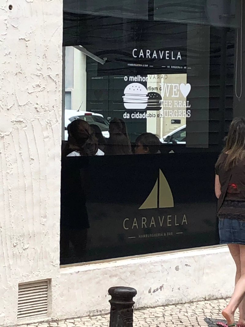 Caravela Burger Bar