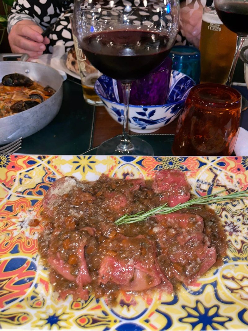 La Vecchia Rama