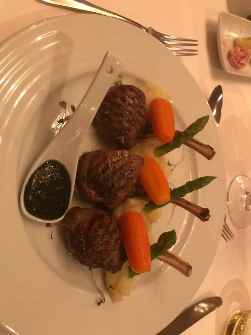 Restaurante Mediterraneo Pestana Miramar