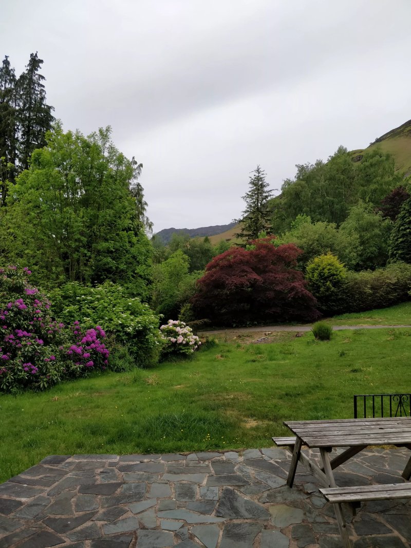 Stay in borrowdale - Garden Cottage and The Coach House