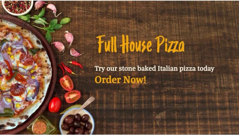 House of Pizza & Fizz