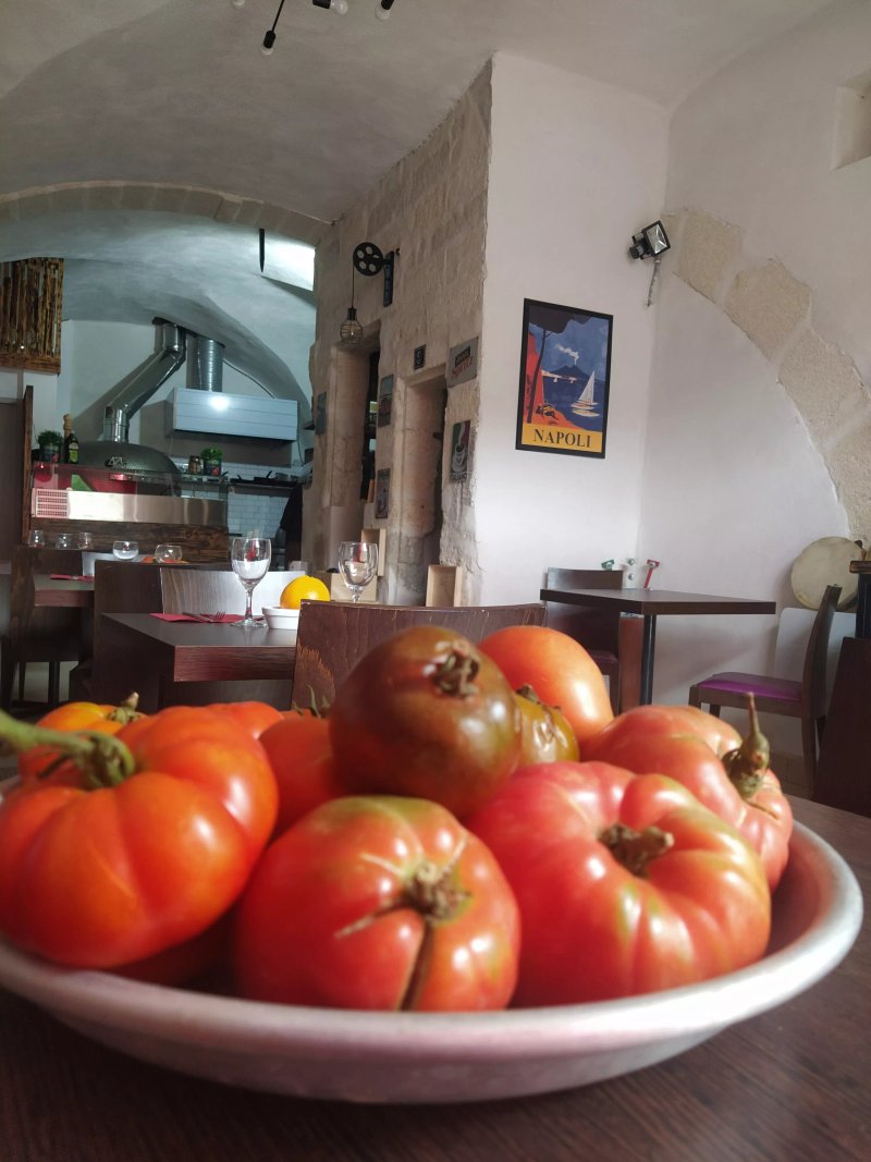 Pizzeria Restaurant Casa Pezzella