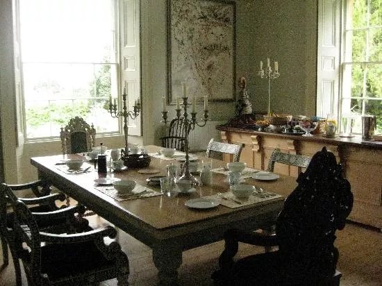 Chalice Hill House