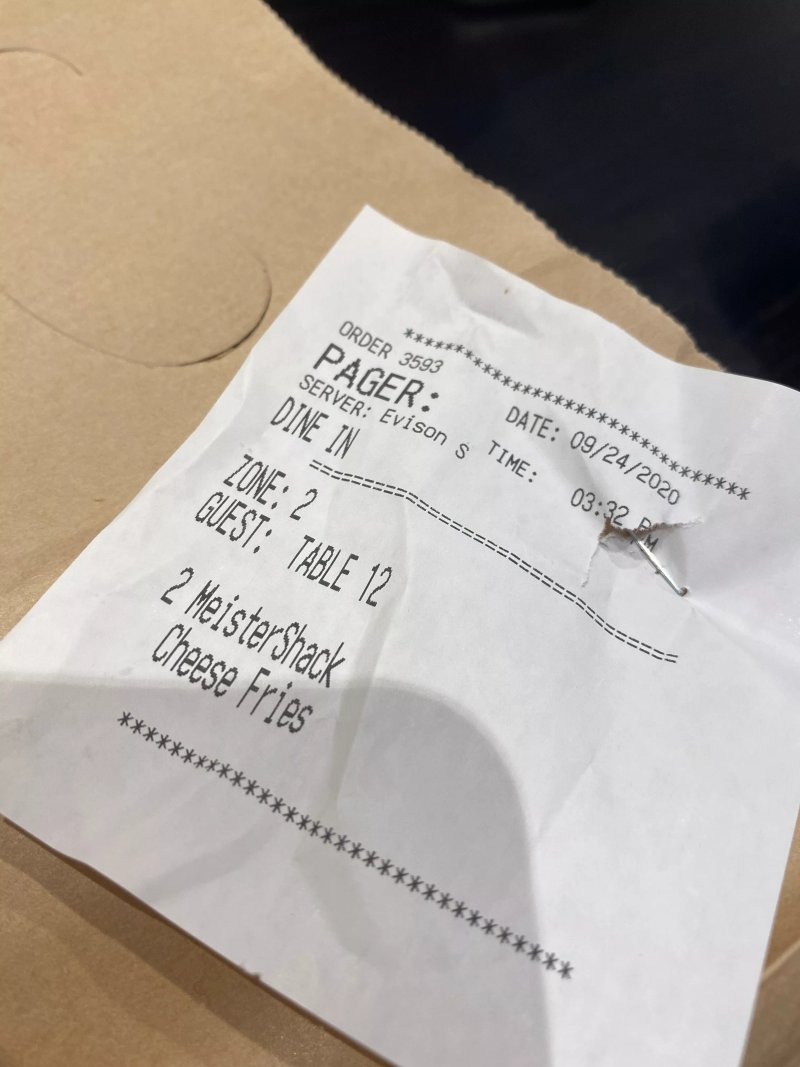 Shake Shack Brent Cross