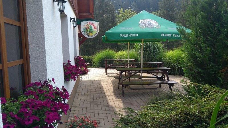 Restaurace U Koniru