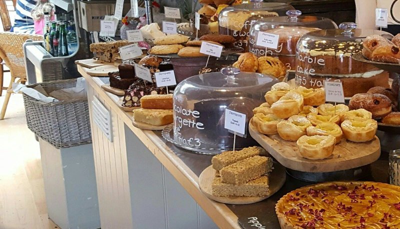 Pierreponts Cafe