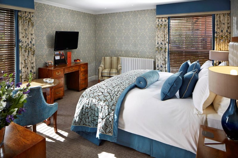 Lainston House Hotel