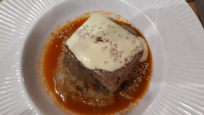 Restaurante Franchipani