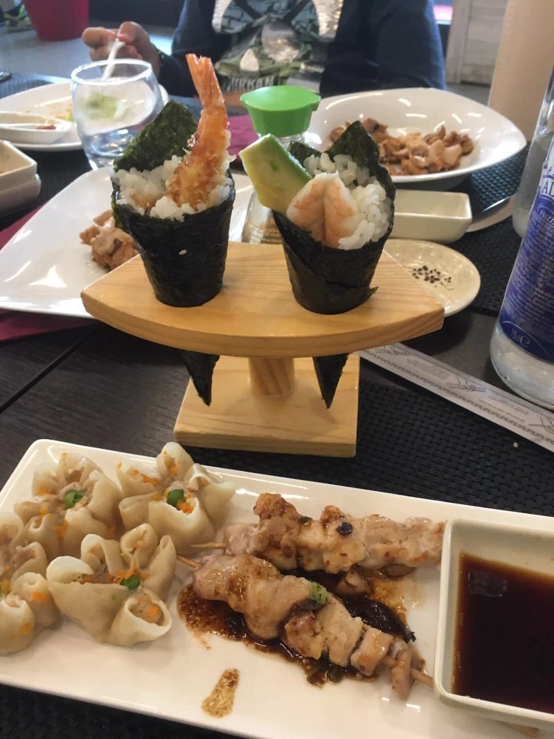 Origami Japanese Restaurant