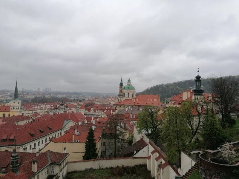 Lobkowicz Palace Cafe