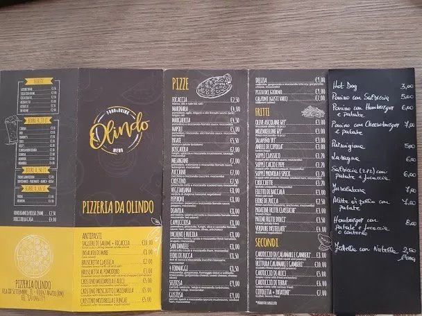 Pizzeria Olindo