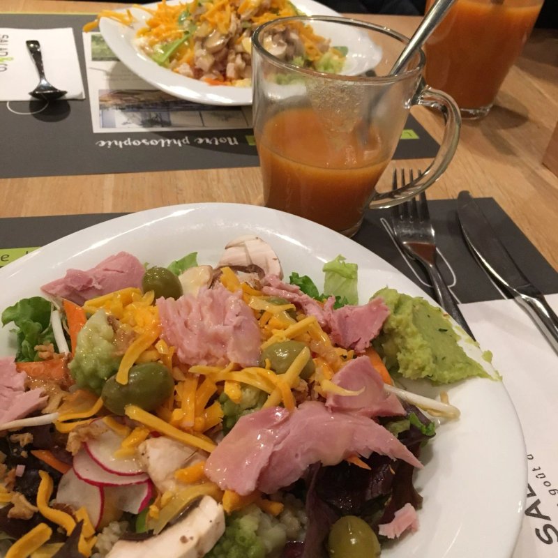 SALAD&CO LOMME