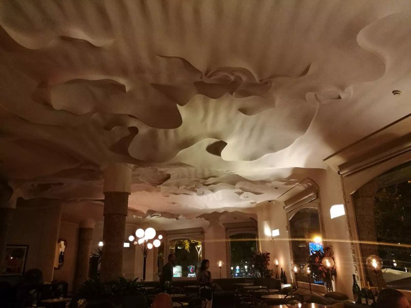 Cafe de la Pedrera