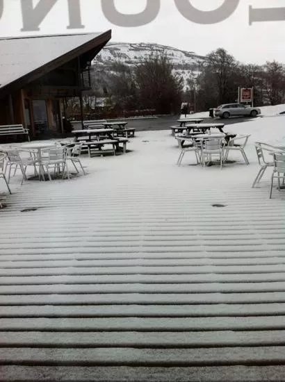 Mains of Taymouth Courtyard Restaurant