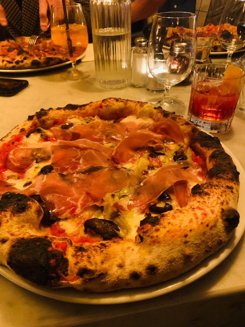 Bosco Pizzeria