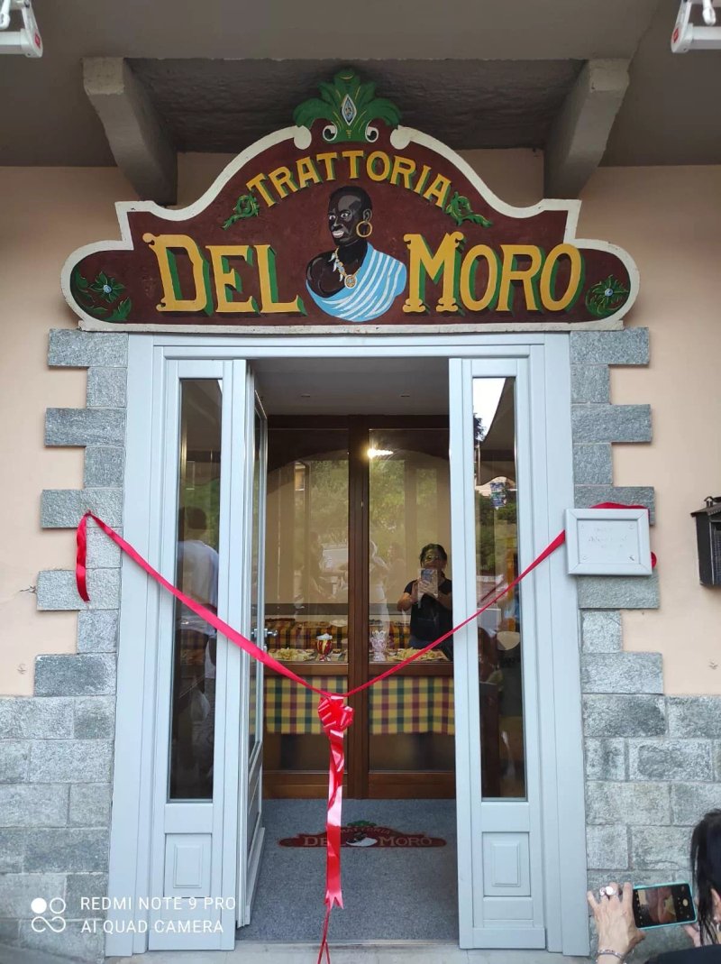 Nuova Trattoria Pinseria Del Moro