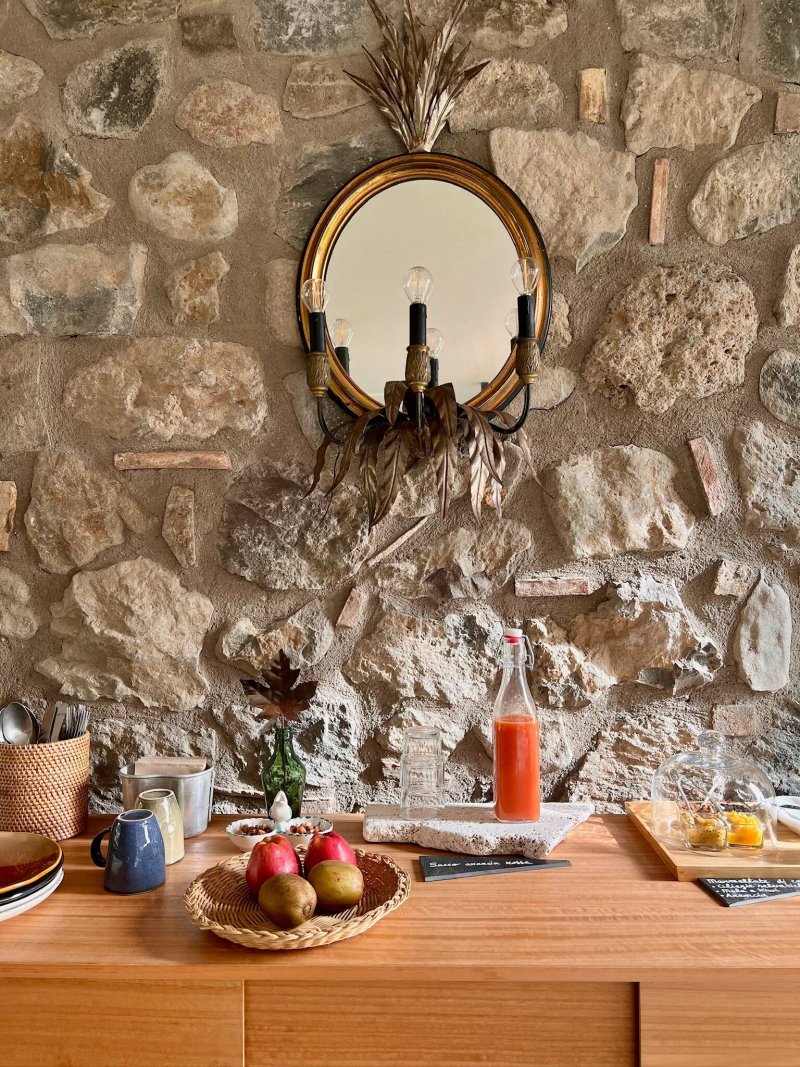 Agriturismo Podere L'alfina