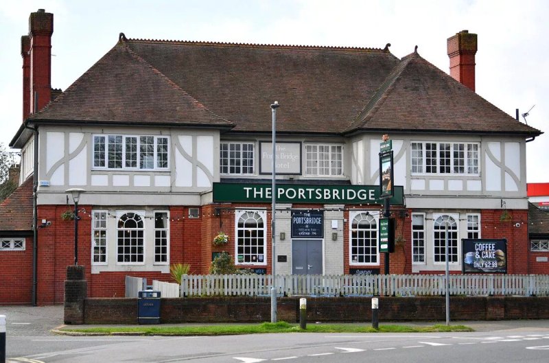 The Portsbridge
