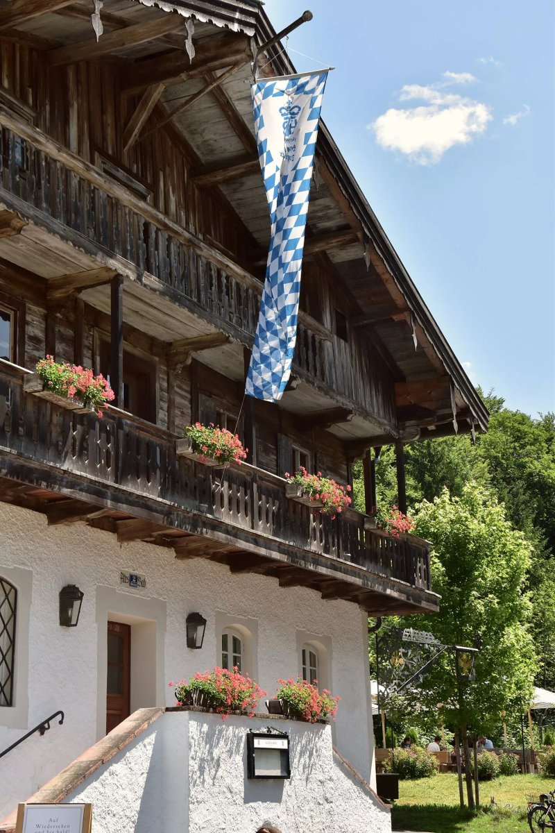 Herzogliches Gasthaus Altes Bad