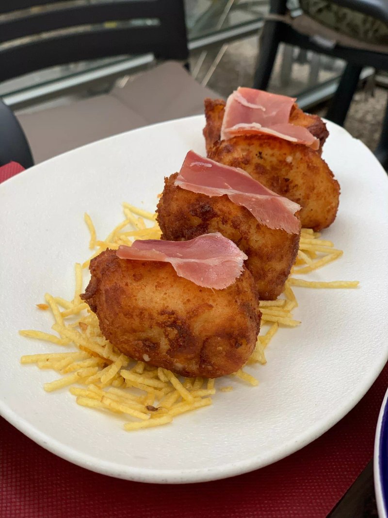 Via de la Tapa