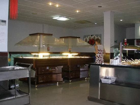 Wok Buffet Mandarin