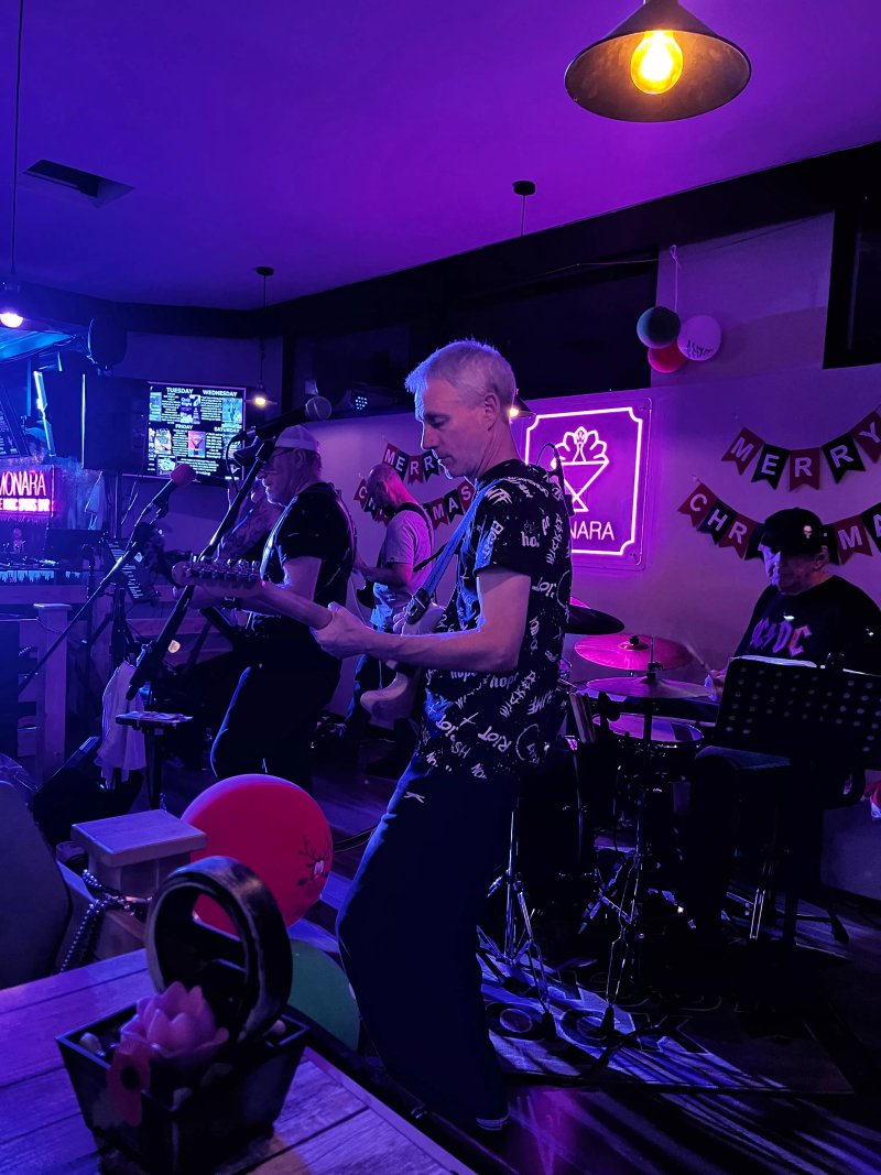 Monara Live Music Sports Bar