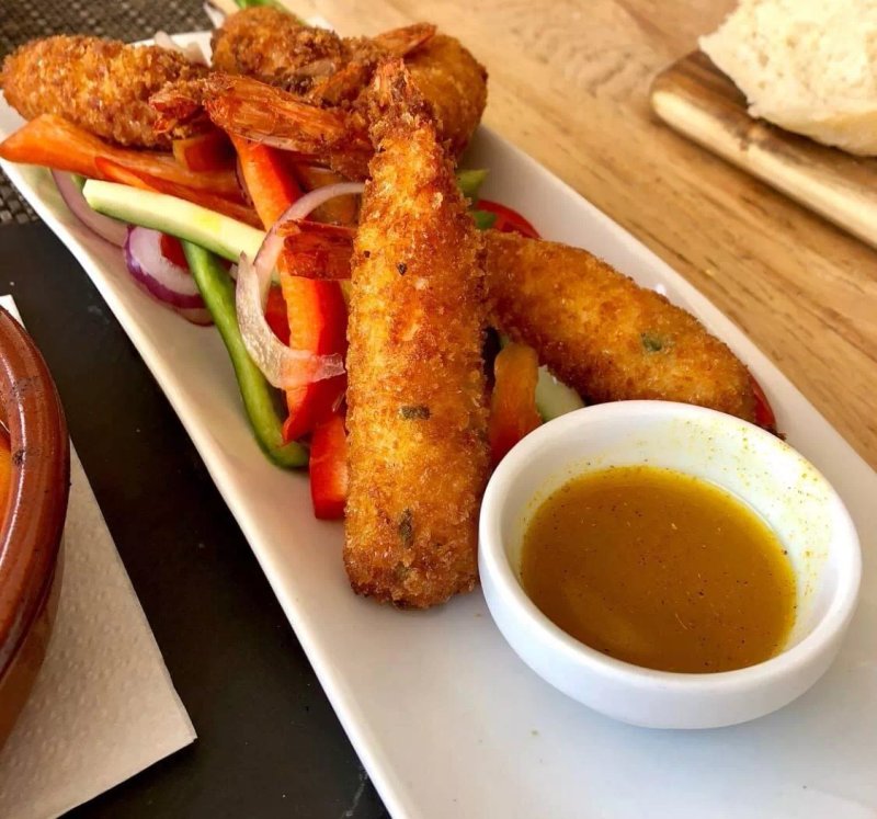 El Banco Tapas Bar