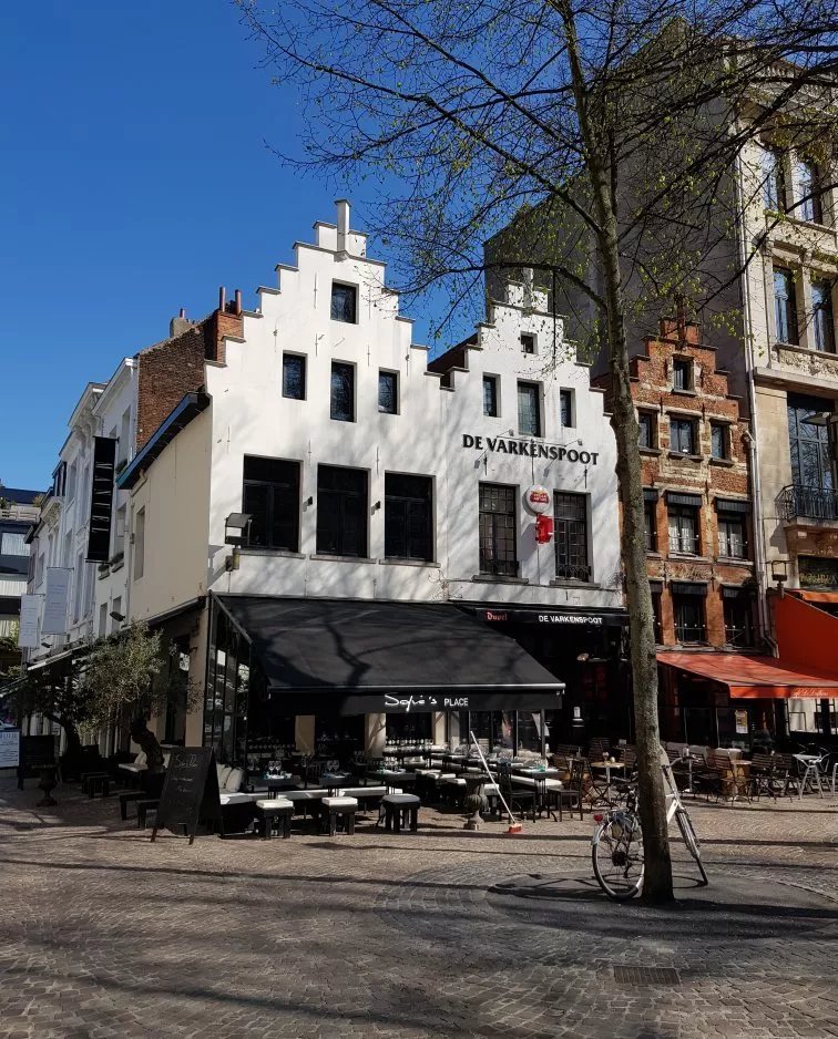 De Varkenspoot