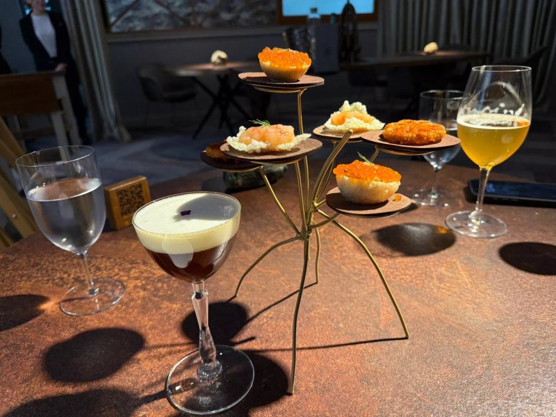 Restaurante Magoga