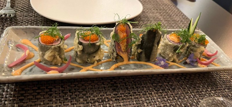Arigato Japanese Cuisine