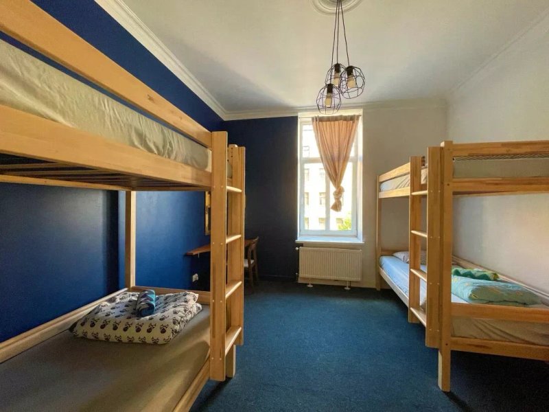 Cinnamon Sally Backpackers Hostel