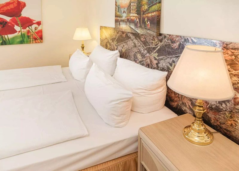 Hotel Am Schloss Koepenick Berlin by Golden Tulip