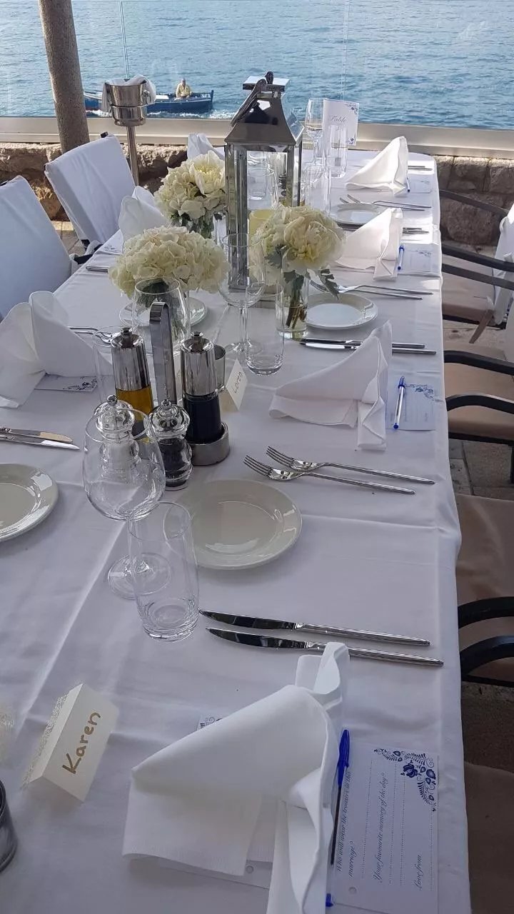 Villa Rose Restaurant