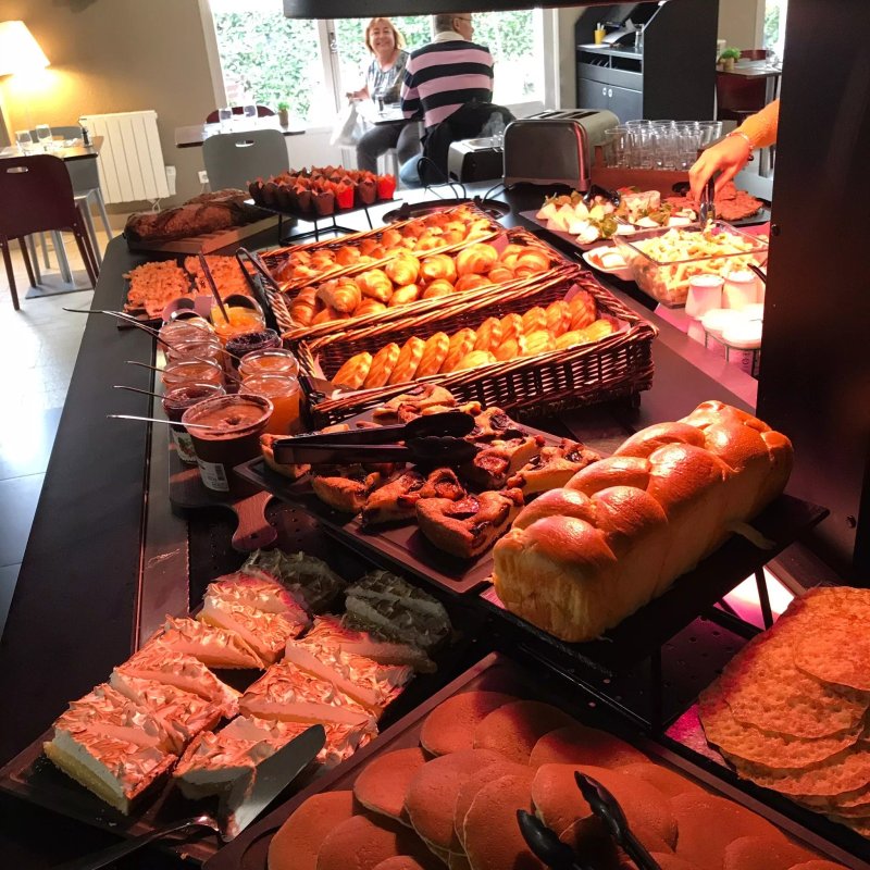 Campanile Cergy-Pontoise Restaurant