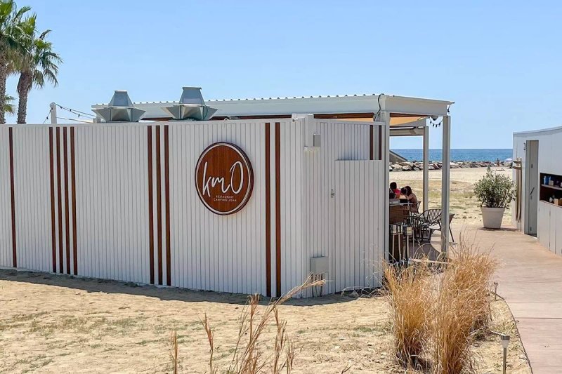 Km0 - Restaurant Camping Joan