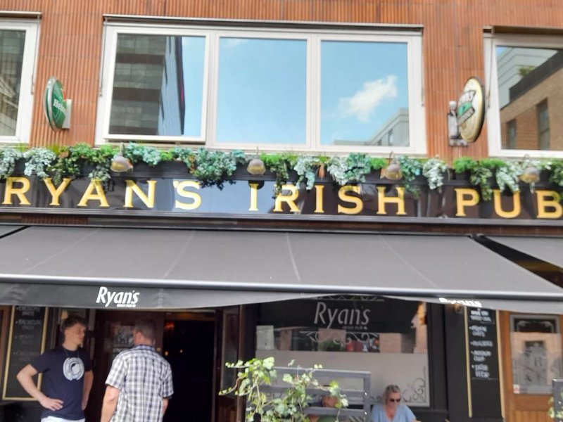 Ryan's of Odense