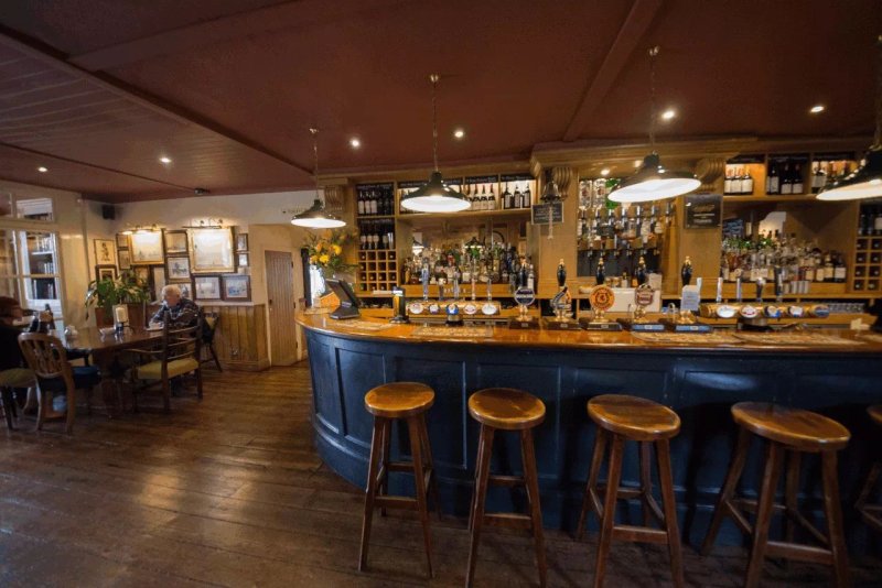 The Cricketers Inn Restaurant