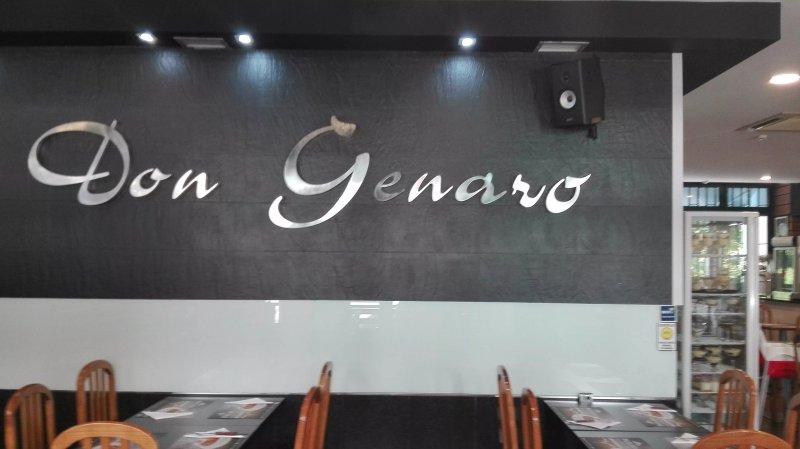 Bistro Don Genaro